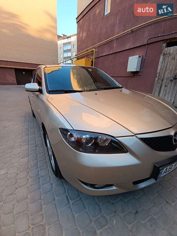 Mazda 3 (2006)