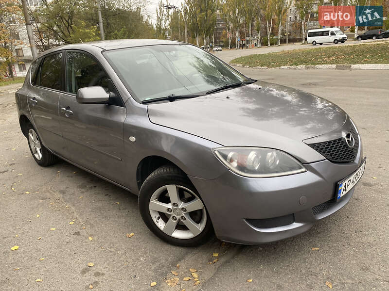 Mazda 3 (2005)