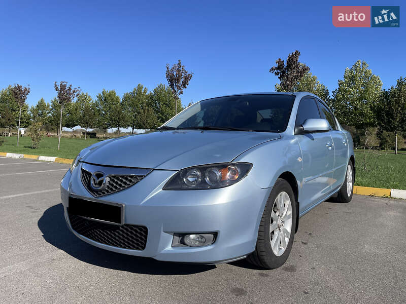 Mazda 3 (2008)