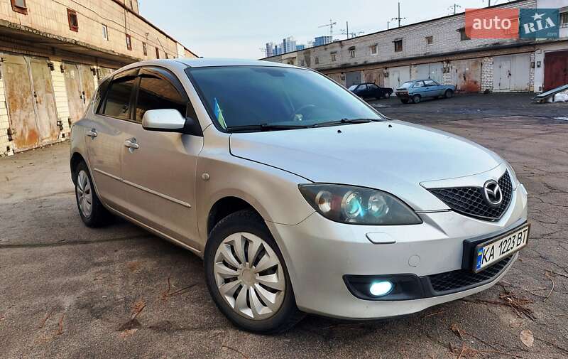 Mazda 3 (2008)