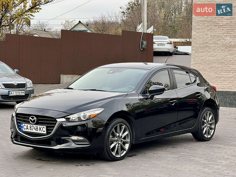 Mazda 3 (2017)