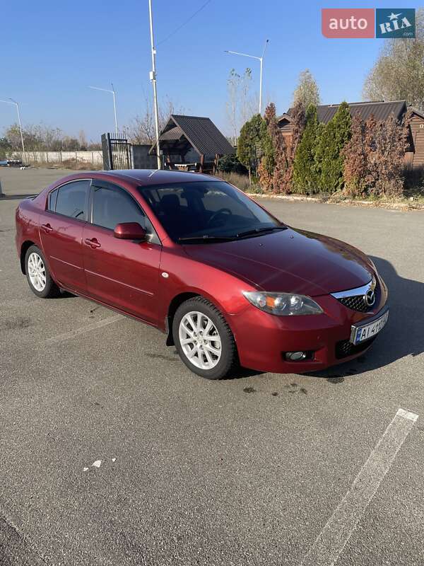 Mazda 3 (2009)