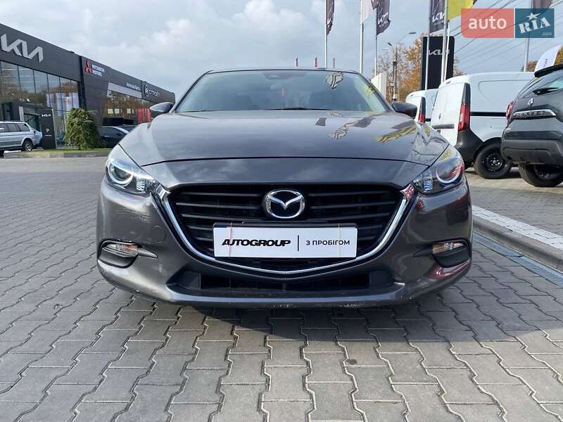 Mazda 3 (2017)
