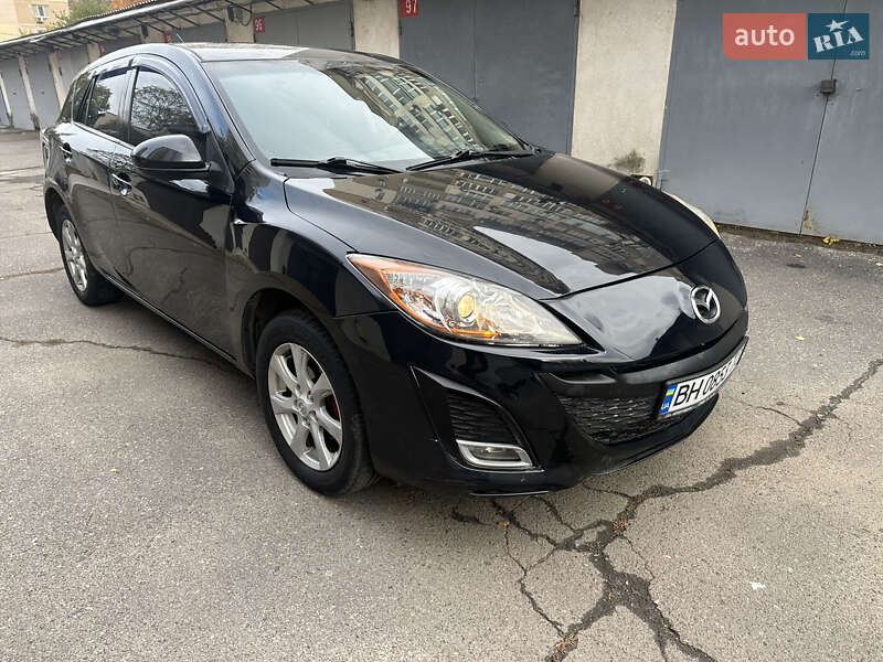 Mazda 3 (2010)