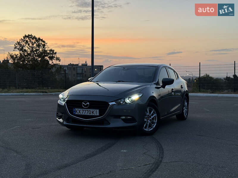 Mazda 3 (2018)