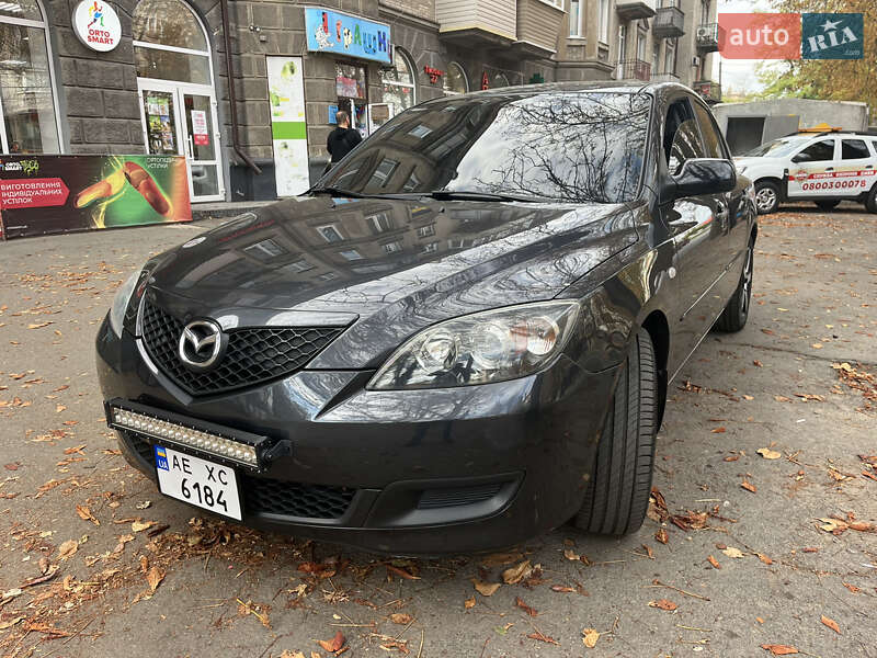 Mazda 3 (2007)