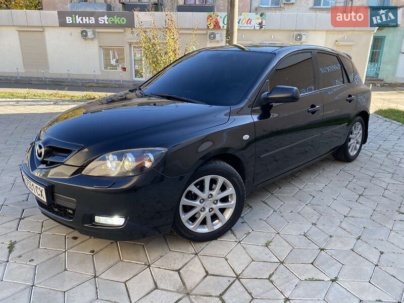 Mazda 3 (2008)