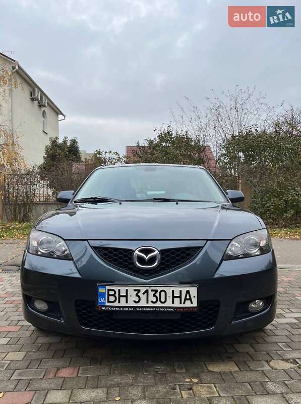 Mazda 3 (2008)