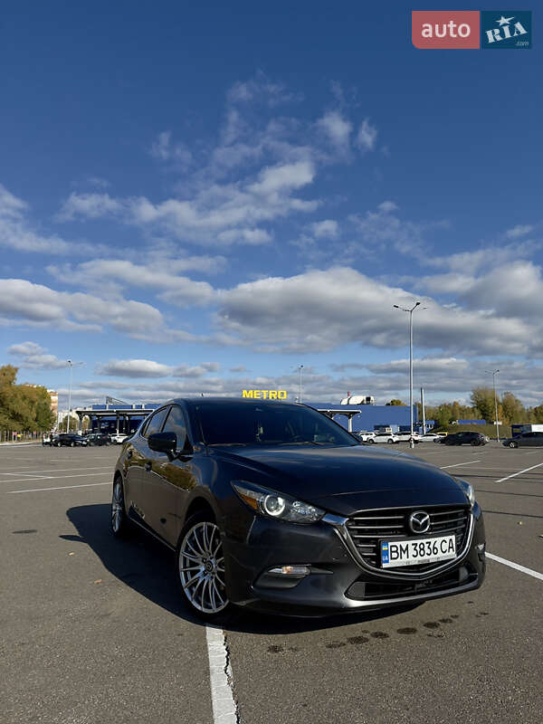 Mazda 3 (2017)