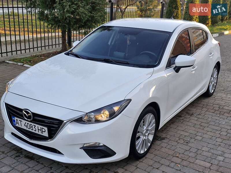 Mazda 3 (2013)