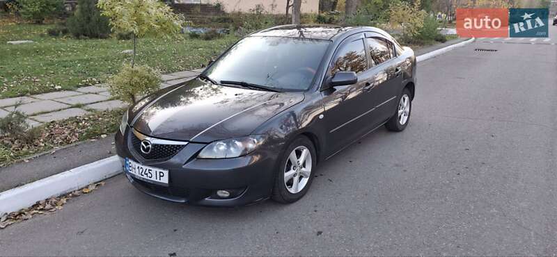 Mazda 3 (2006)