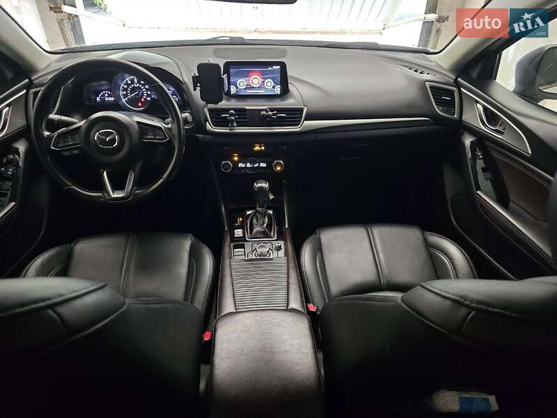 Mazda 3 (2017)