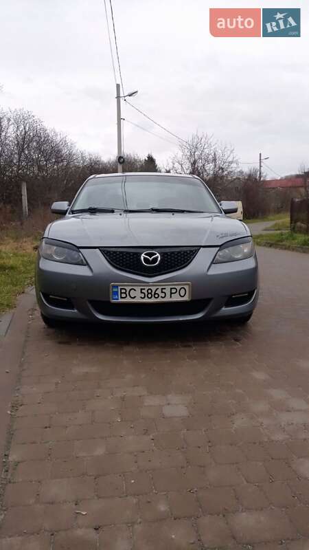 Mazda 3 (2005)
