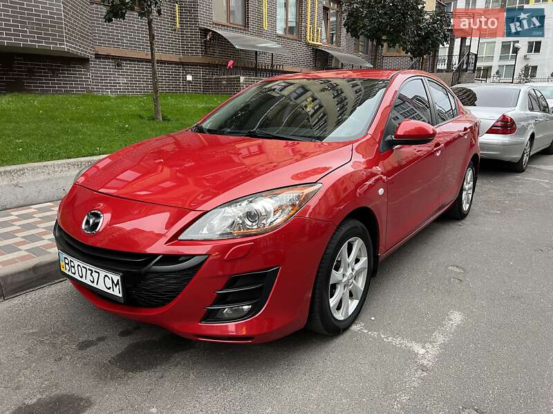 Mazda 3 (2010)