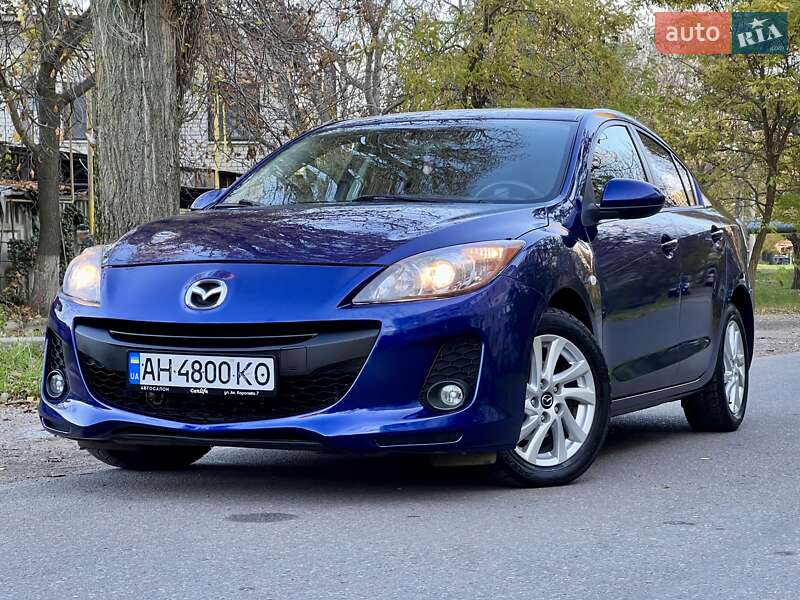 Mazda 3 (2013)
