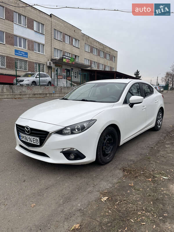 Mazda 3 (2015)