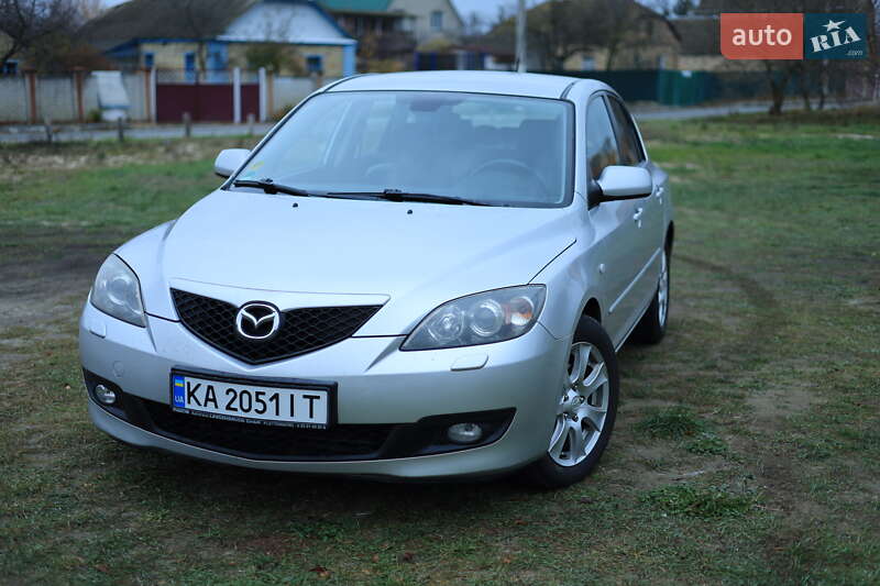Mazda 3 (2008)