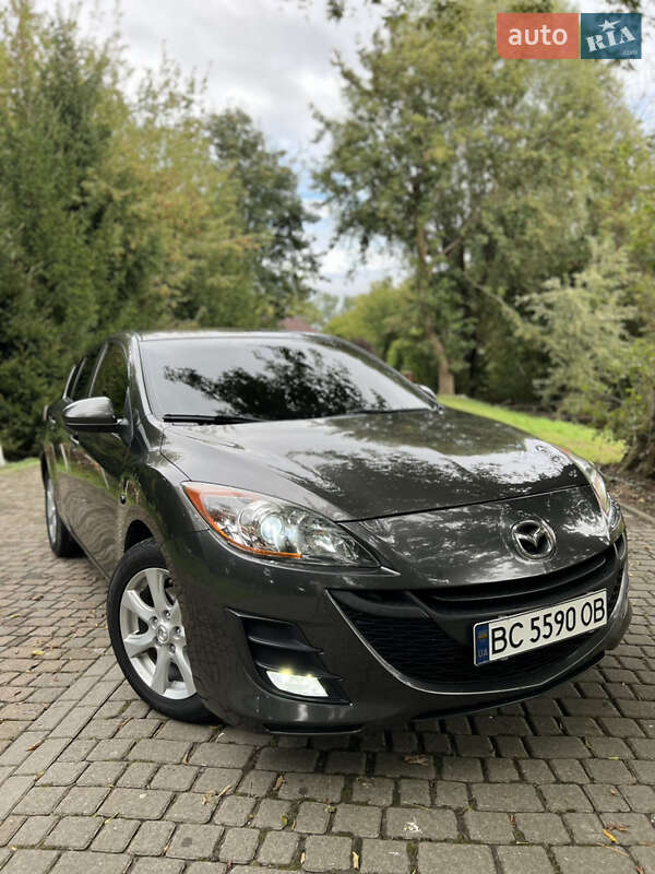 Mazda 3 (2009)