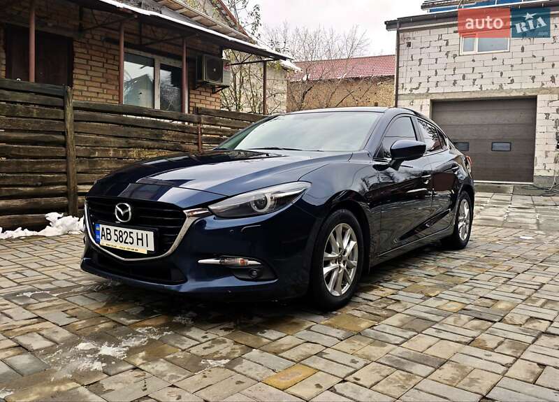 Mazda 3 (2016)