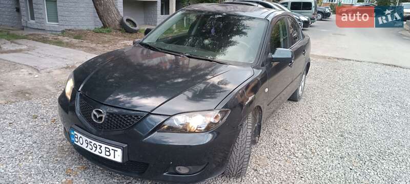 Mazda 3 (2004)