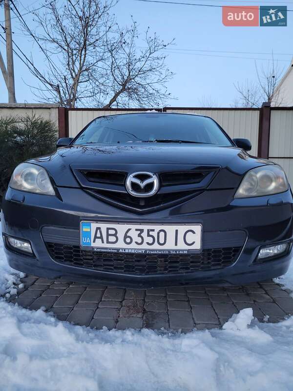 Mazda 3 (2008)