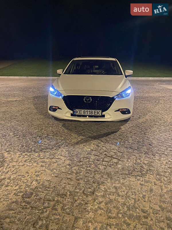 Mazda 3 (2017)