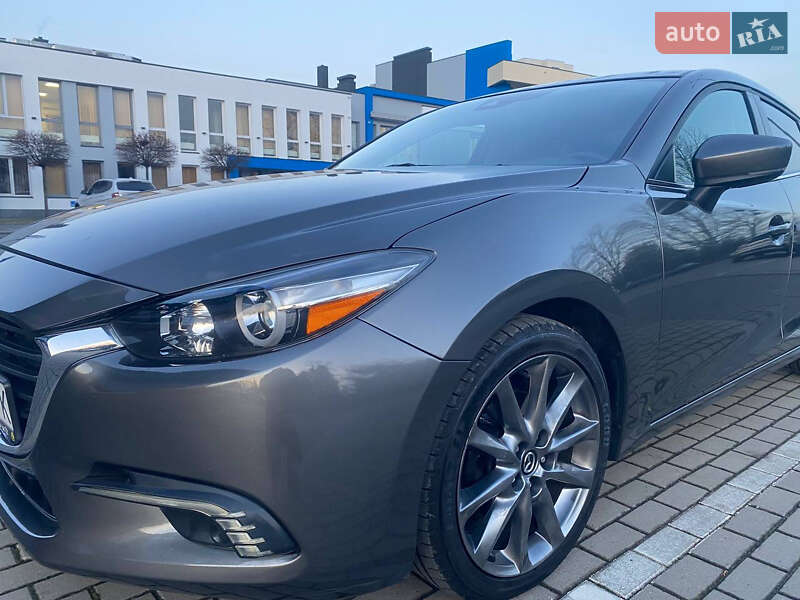 Mazda 3 (2018)