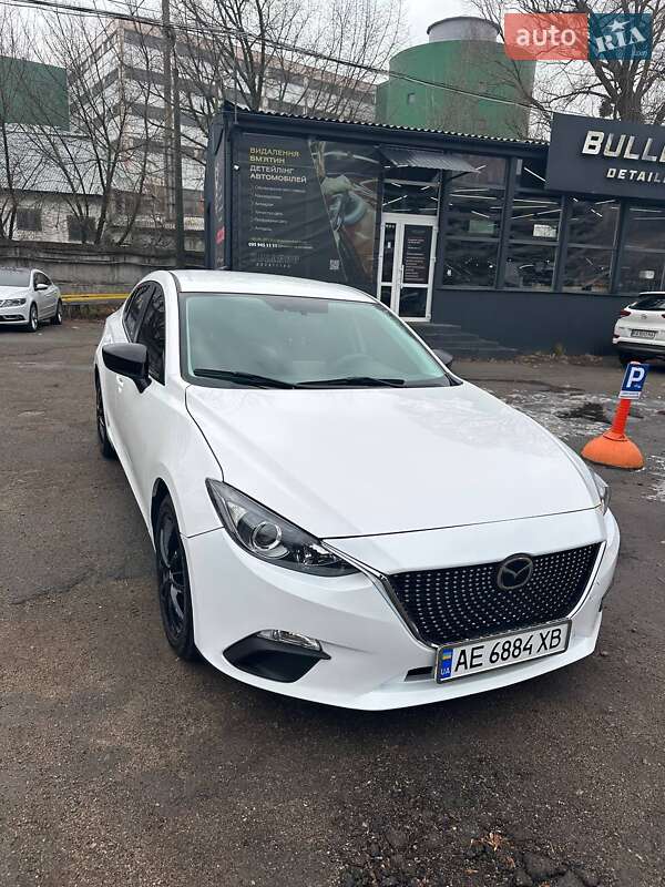Mazda 3 (2016)
