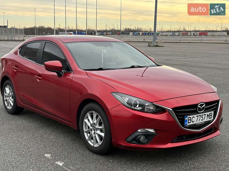 Mazda 3 (2014)