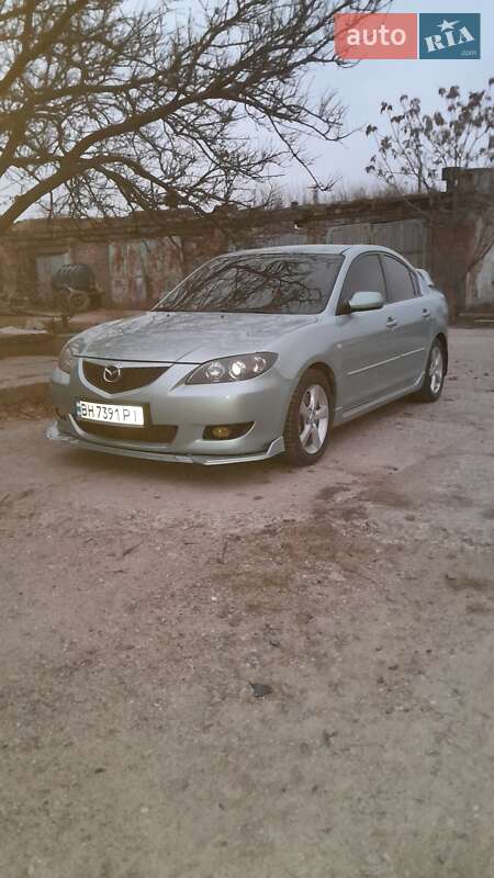 Mazda 3 (2003)