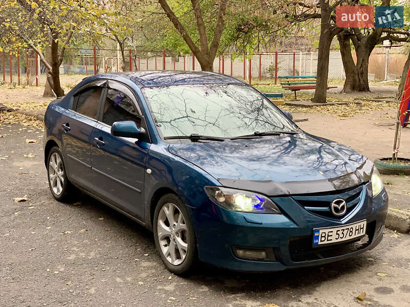 Mazda 3 (2006)