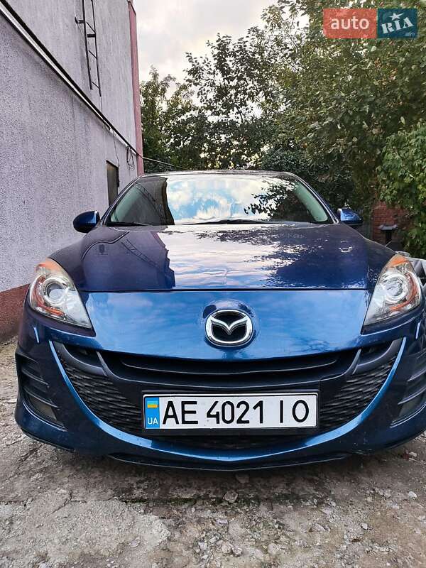 Mazda 3 (2010)