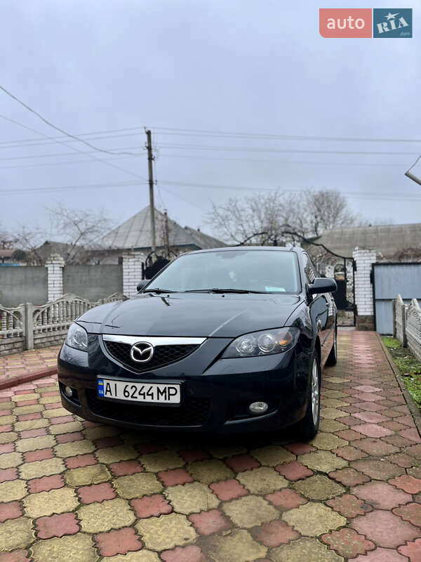 Mazda 3 (2008)