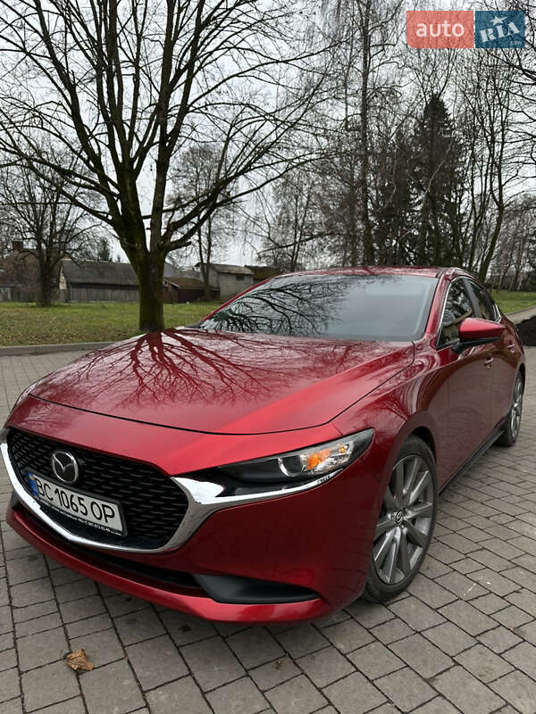 Mazda 3 (2019)