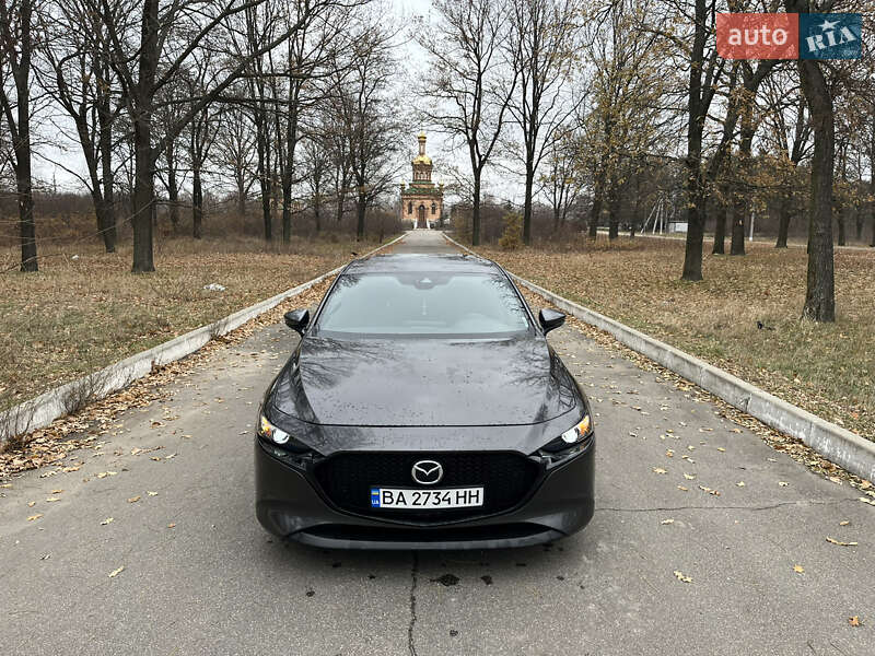 Mazda 3 (2021)