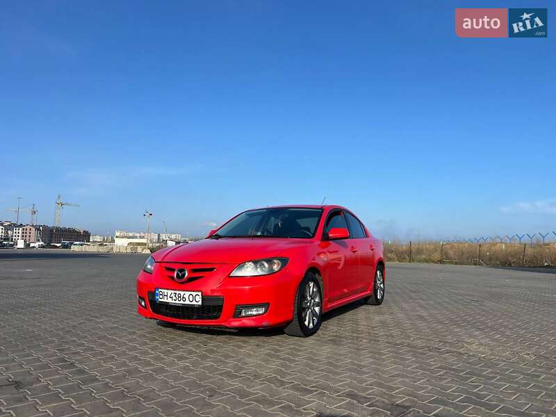 Mazda 3 (2006)