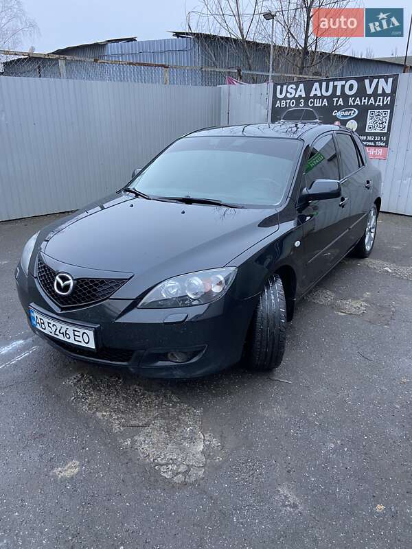 Mazda 3 (2007)