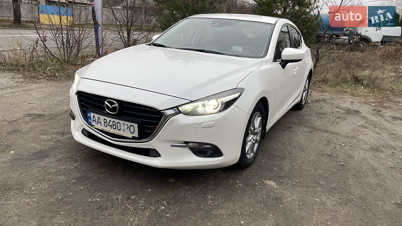 Mazda 3 (2017)