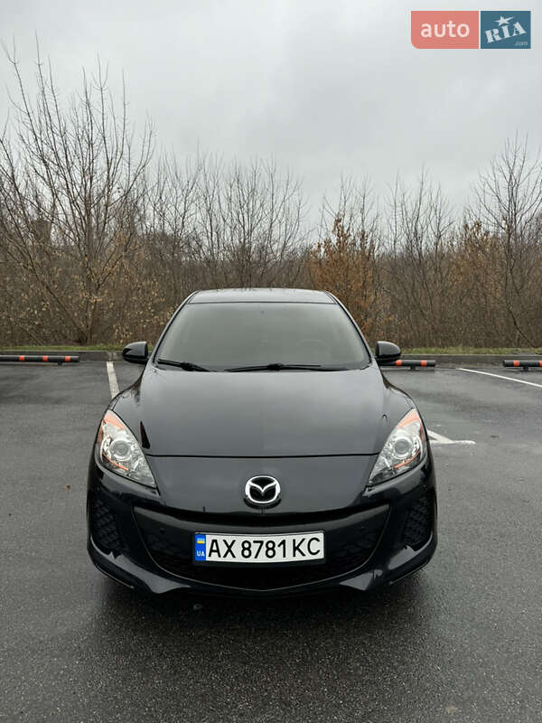 Mazda 3 (2011)