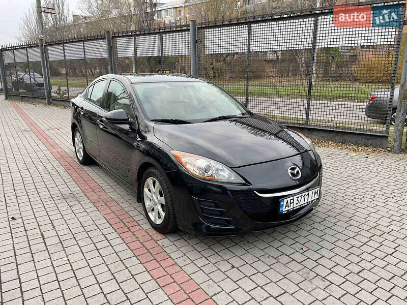 Mazda 3 (2009)
