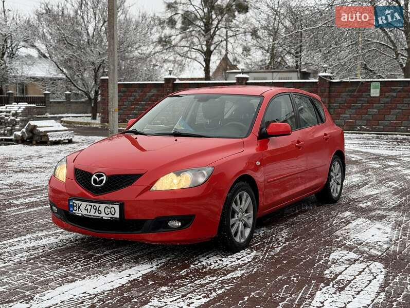 Mazda 3 (2007)