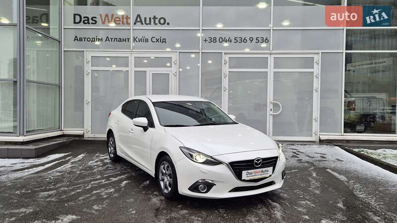 Mazda 3 (2014)