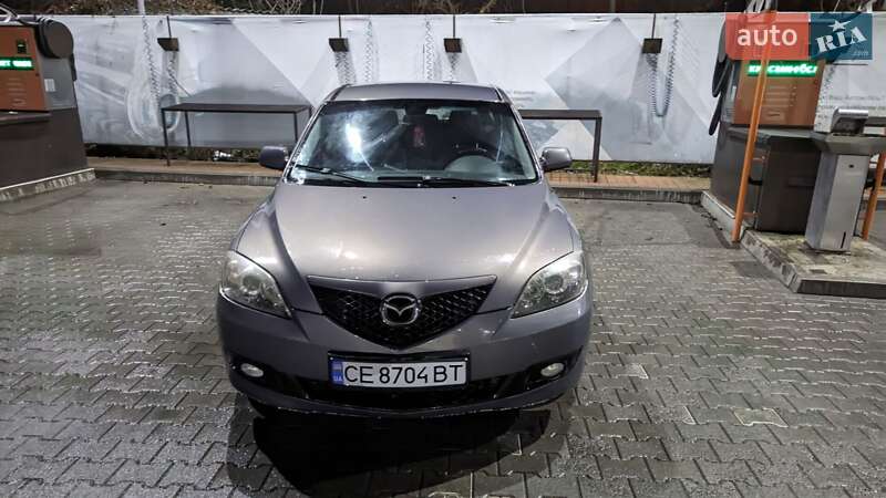 Mazda 3 (2007)