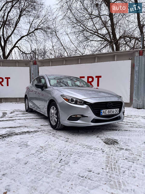 Mazda 3 (2017)