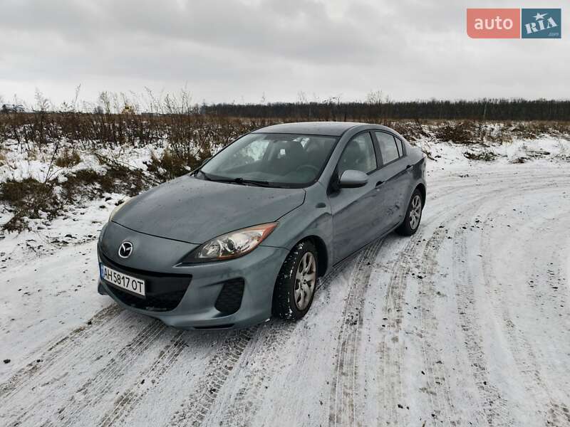 Mazda 3 (2011)