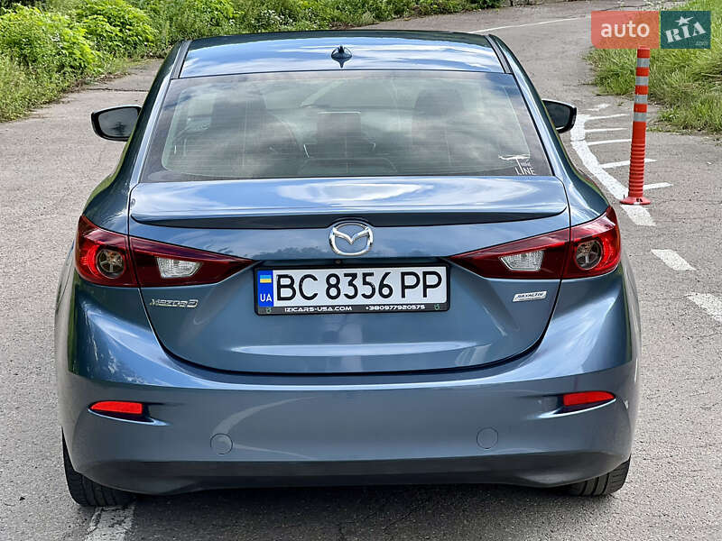 Mazda 3 (2014)