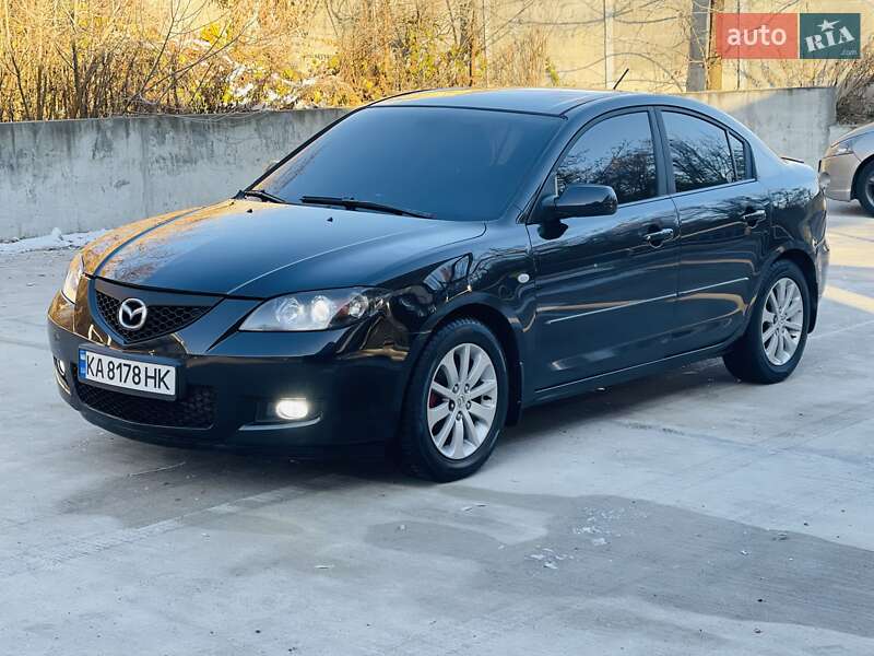 Mazda 3 (2007)