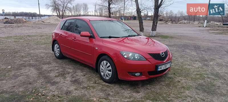 Mazda 3 (2006)