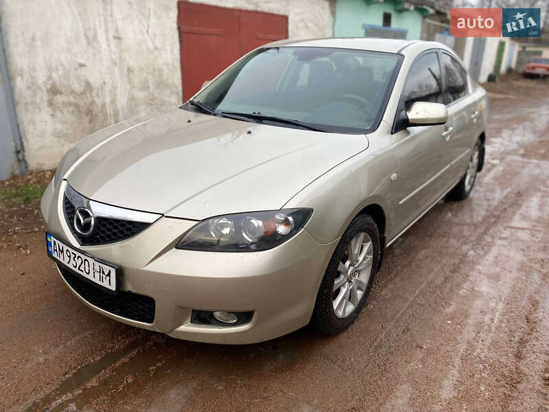 Mazda 3 (2007)