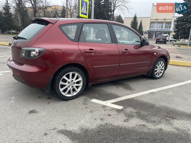 Mazda 3 (2008)